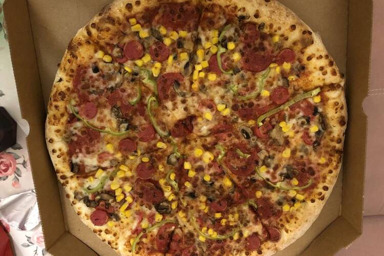 Pizza Bulls Serifali Istanbul